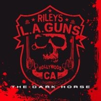 L.A. Guns - The Dark Horse in der Gruppe UNSERE TIPPS / Freitagsveröffentlichungen / Fredag den 27:e september 2024 bei Bengans Skivbutik AB (5559467)