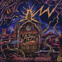 Witching Altar - Graveyard Thunder in der Gruppe UNSERE TIPPS / Freitagsveröffentlichungen / Fredag den 27:e september 2024 bei Bengans Skivbutik AB (5559471)