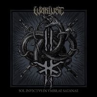 Warlust - Sol Invictvs In Vmbrae Satanae in der Gruppe UNSERE TIPPS / Freitagsveröffentlichungen / Fredag den 27:e september 2024 bei Bengans Skivbutik AB (5559530)