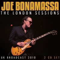 Bonamassa Joe - London Sessions The (2 Cd) in der Gruppe UNSERE TIPPS / Freitagsveröffentlichungen / Fredag den 13:e september 2024 bei Bengans Skivbutik AB (5559574)