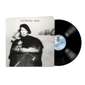 Joni Mitchell - Hejira in der Gruppe UNSERE TIPPS / Freitagsveröffentlichungen / Fredag den 6:e september 2024 bei Bengans Skivbutik AB (5559592)