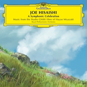 Joe Hisaishi Royal Phil.. Orchestra - A Symphonic Celebration - Music.. in der Gruppe VINYL / Klassiskt bei Bengans Skivbutik AB (5559614)