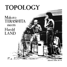 Topology - Makoto Terashita Meets Harold Land in der Gruppe UNSERE TIPPS / Weihnachtsgeschenktipp CD bei Bengans Skivbutik AB (5559620)