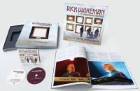 Wakeman Rick - A Gallery Of The Imagination (Lp+Cd in der Gruppe UNSERE TIPPS / Freitagsveröffentlichungen / Fredag den 30:e augusti 2024 bei Bengans Skivbutik AB (5559774)