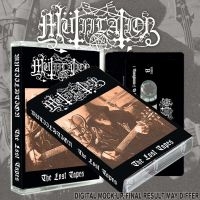 Mutiilation - Lost Tapes The (Mc) in der Gruppe UNSERE TIPPS / Freitagsveröffentlichungen / Fredag den 30:e augusti 2024 bei Bengans Skivbutik AB (5559779)