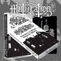 Mutiilation - Vampires Of Black Imperial Blood (M in der Gruppe UNSERE TIPPS / Freitagsveröffentlichungen / Fredag den 30:e augusti 2024 bei Bengans Skivbutik AB (5559780)