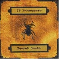 16 Horsepower - Secret South in der Gruppe CD / Pop-Rock bei Bengans Skivbutik AB (5559887)