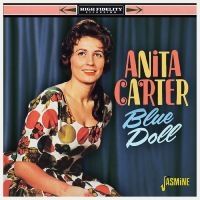 Carter Anita - Blue Doll in der Gruppe CD / Pop-Rock bei Bengans Skivbutik AB (5559925)