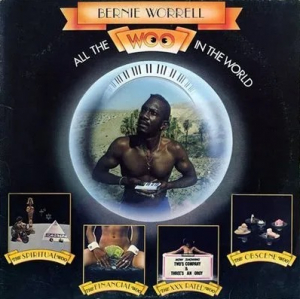 Bernie Worrell - Wave From The Wooniverse in der Gruppe UNSERE TIPPS / Freitagsveröffentlichungen / Fredag den 16:e augusti bei Bengans Skivbutik AB (5559995)