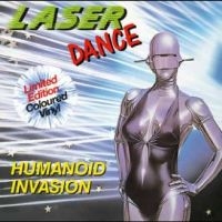 Laserdance - Humanoid Invasion in der Gruppe UNSERE TIPPS / Freitagsveröffentlichungen / Fredag den 23:e augusti bei Bengans Skivbutik AB (5560076)