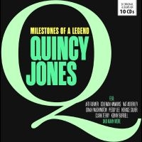 Jones Quincy - Original Albums in der Gruppe UNSERE TIPPS / Freitagsveröffentlichungen / Fredag den 30:e augusti 2024 bei Bengans Skivbutik AB (5560085)