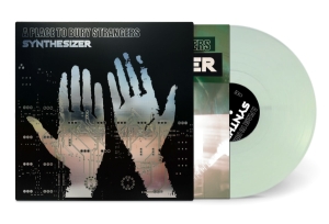 A Place To Bury Strangers - Synthesizer (Glow In The Dark Lp) in der Gruppe UNSERE TIPPS / Freitagsveröffentlichungen /  bei Bengans Skivbutik AB (5560117)