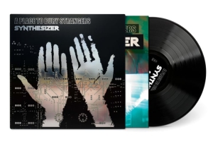 A Place To Bury Strangers - Synthesizer (Lp) in der Gruppe UNSERE TIPPS / Jahresbestenlisten 2024 / Jahresbeste Fredrik bei Bengans Skivbutik AB (5560118)