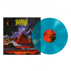 Blood Incantation - Absolute Elsewhere (Transparent Turquoise Vinyl + Poster) in der Gruppe UNSERE TIPPS / Freitagsveröffentlichungen / Fredag den 4:e oktober 2024 bei Bengans Skivbutik AB (5560130)