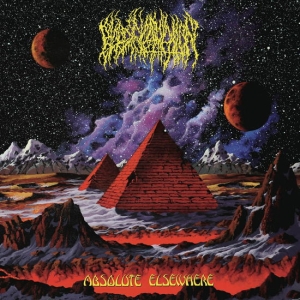 Blood Incantation - Absolute Elsewhere in der Gruppe UNSERE TIPPS / Freitagsveröffentlichungen / Fredag den 4:e oktober 2024 bei Bengans Skivbutik AB (5560131)