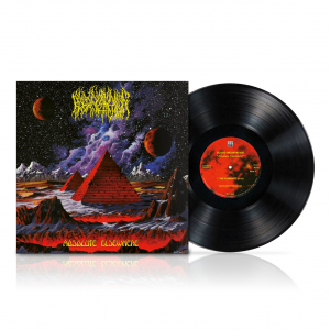 Blood Incantation - Absolute Elsewhere (Black Vinyl + Poster) in der Gruppe UNSERE TIPPS / Freitagsveröffentlichungen / Fredag den 4:e oktober 2024 bei Bengans Skivbutik AB (5560133)