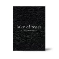 Lake Of Tears - A Crimson Cosmos (A5 Leather Box Cd in der Gruppe UNSERE TIPPS / Freitagsveröffentlichungen / Freitag der 15 November 2024 bei Bengans Skivbutik AB (5560149)