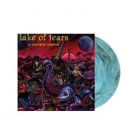 Lake Of Tears - A Crimson Cosmos (Marbled Turquoise in der Gruppe UNSERE TIPPS / Freitagsveröffentlichungen /  bei Bengans Skivbutik AB (5560150)