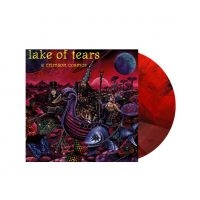 Lake Of Tears - A Crimson Cosmos (Marbled Red Vinyl in der Gruppe UNSERE TIPPS / Freitagsveröffentlichungen / Freitag der 15 November 2024 bei Bengans Skivbutik AB (5560151)