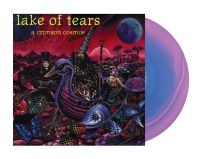 Lake Of Tears - A Crimson Cosmos (Sunburst Blue & V in der Gruppe UNSERE TIPPS / Freitagsveröffentlichungen /  bei Bengans Skivbutik AB (5560152)