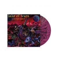 Lake Of Tears - A Crimson Cosmos (Violet/Black Spla in der Gruppe UNSERE TIPPS / Freitagsveröffentlichungen /  bei Bengans Skivbutik AB (5560153)