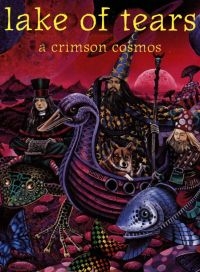 Lake Of Tears - A Crimson Cosmos (A5 Digipack) in der Gruppe UNSERE TIPPS / Freitagsveröffentlichungen /  bei Bengans Skivbutik AB (5560175)