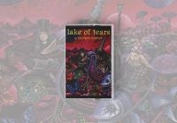 Lake Of Tears - A Crimson Cosmos (Mc) in der Gruppe UNSERE TIPPS / Freitagsveröffentlichungen /  bei Bengans Skivbutik AB (5560177)