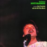 Mckenzie Scott - The Voice Of Scott Mckenzie in der Gruppe UNSERE TIPPS / Freitagsveröffentlichungen / Fredag den 9:e augusti bei Bengans Skivbutik AB (5560237)