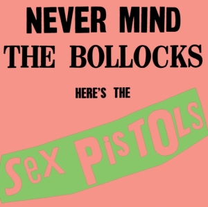 Sex Pistols - Never Mind The Bollocks (Us Vers) in der Gruppe UNSERE TIPPS / Weihnachtsgeschenktipp CD bei Bengans Skivbutik AB (5560252)