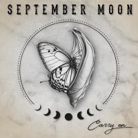 September Moon - Carry On in der Gruppe UNSERE TIPPS / Freitagsveröffentlichungen / Fredag den 27:e september 2024 bei Bengans Skivbutik AB (5560373)