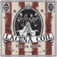 Lacuna Coil - The 119 Show (3 Lp Gold Vinyl Box) in der Gruppe UNSERE TIPPS / Freitagsveröffentlichungen / Fredag den 30:e augusti 2024 bei Bengans Skivbutik AB (5560385)