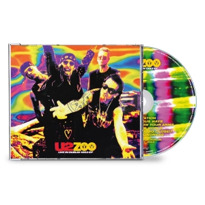 U2 - Zoo Tv Live In Dublin 1993 Ep in der Gruppe MUSIK / CD-Single / Pop-Rock bei Bengans Skivbutik AB (5560386)