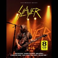 Slayer - Slayer in der Gruppe UNSERE TIPPS / Freitagsveröffentlichungen / Fredag den 20:e september 2024 bei Bengans Skivbutik AB (5560432)