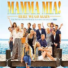 Soundtrack - Mamma Mia! Here We Go Again in der Gruppe UNSERE TIPPS / Weihnachtsgeschenktipp CD bei Bengans Skivbutik AB (5560453)