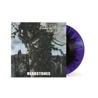 Lake Of Tears - Headstones (Purple With Black Splat in der Gruppe UNSERE TIPPS / Freitagsveröffentlichungen / Fredag den 30:e augusti 2024 bei Bengans Skivbutik AB (5560557)