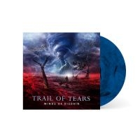 Trail Of Tears - Winds Of Disdain (Blue Marbled Viny in der Gruppe UNSERE TIPPS / Freitagsveröffentlichungen / Fredag den 30:e augusti 2024 bei Bengans Skivbutik AB (5560561)