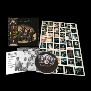 Paul Mccartney & Wings - Band On The Run (Shm-Cd) in der Gruppe UNSERE TIPPS / Freitagsveröffentlichungen / Fredag den 20:e september 2024 bei Bengans Skivbutik AB (5560563)