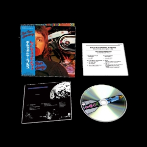 Paul Mccartney - Red Rose Speedway (Shm-Cd) in der Gruppe UNSERE TIPPS / Freitagsveröffentlichungen / Fredag den 20:e september 2024 bei Bengans Skivbutik AB (5560566)