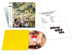 Paul Mccartney - Wild Life (Shm-Cd) in der Gruppe UNSERE TIPPS / Freitagsveröffentlichungen / Fredag den 20:e september 2024 bei Bengans Skivbutik AB (5560567)