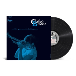 Chet Baker - Chet Baker And His Quintet With Bob in der Gruppe UNSERE TIPPS / Freitagsveröffentlichungen / Fredag den 30:e augusti 2024 bei Bengans Skivbutik AB (5560572)