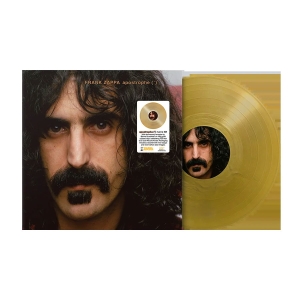 Frank Zappa - Apostrophe (') Ltd Gold Nugget Vinyl in der Gruppe UNSERE TIPPS / Freitagsveröffentlichungen / Fredag den 13:e september 2024 bei Bengans Skivbutik AB (5560573)