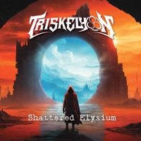 Triskelyon - Shattered Elysium in der Gruppe UNSERE TIPPS / Freitagsveröffentlichungen / Fredag den 27:e september 2024 bei Bengans Skivbutik AB (5560624)