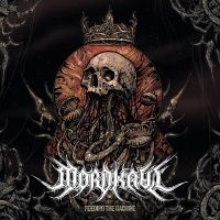 Mordkaul - Feeding The Machine (Digipack) in der Gruppe UNSERE TIPPS / Freitagsveröffentlichungen / Fredag den 13:e september 2024 bei Bengans Skivbutik AB (5560639)