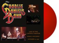 Charlie Daniels Band The - Live At The Capitol Theater 1985 (2 in der Gruppe UNSERE TIPPS / Freitagsveröffentlichungen / Fredag den 23:e augusti bei Bengans Skivbutik AB (5560788)