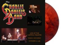 Charlie Daniels Band The - Live At The Capitol Theater 1985 (2 in der Gruppe UNSERE TIPPS / Freitagsveröffentlichungen / Fredag den 30:e augusti 2024 bei Bengans Skivbutik AB (5560789)