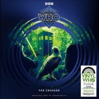 Doctor Who - The Crusade in der Gruppe UNSERE TIPPS / Freitagsveröffentlichungen / Fredag den 4:e oktober 2024 bei Bengans Skivbutik AB (5560825)