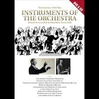 Britten Benjamin - Instruments Of The Orchestra in der Gruppe UNSERE TIPPS / Freitagsveröffentlichungen / Fredag den 6:e september 2024 bei Bengans Skivbutik AB (5560840)