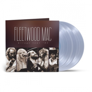 Fleetwood Mac - Mirage Tour '82 (Ltd Color 3LP) in der Gruppe UNSERE TIPPS / Freitagsveröffentlichungen / Fredag den 20:e september 2024 bei Bengans Skivbutik AB (5560931)