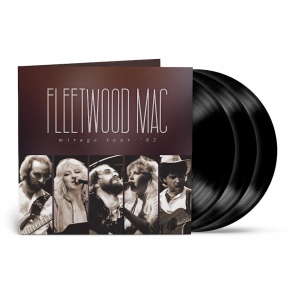 Fleetwood Mac - Mirage Tour  82 (Black 3LP) in der Gruppe UNSERE TIPPS / Freitagsveröffentlichungen / Fredag den 20:e september 2024 bei Bengans Skivbutik AB (5560934)