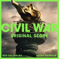 Ben Salisbury & Geoff Barrow - Civil War Original Score (Ltd Neon in der Gruppe UNSERE TIPPS / Freitagsveröffentlichungen / Fredag den 6:e september 2024 bei Bengans Skivbutik AB (5560935)